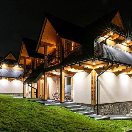 Apartamento Cizanhouse Zakopane Exterior foto