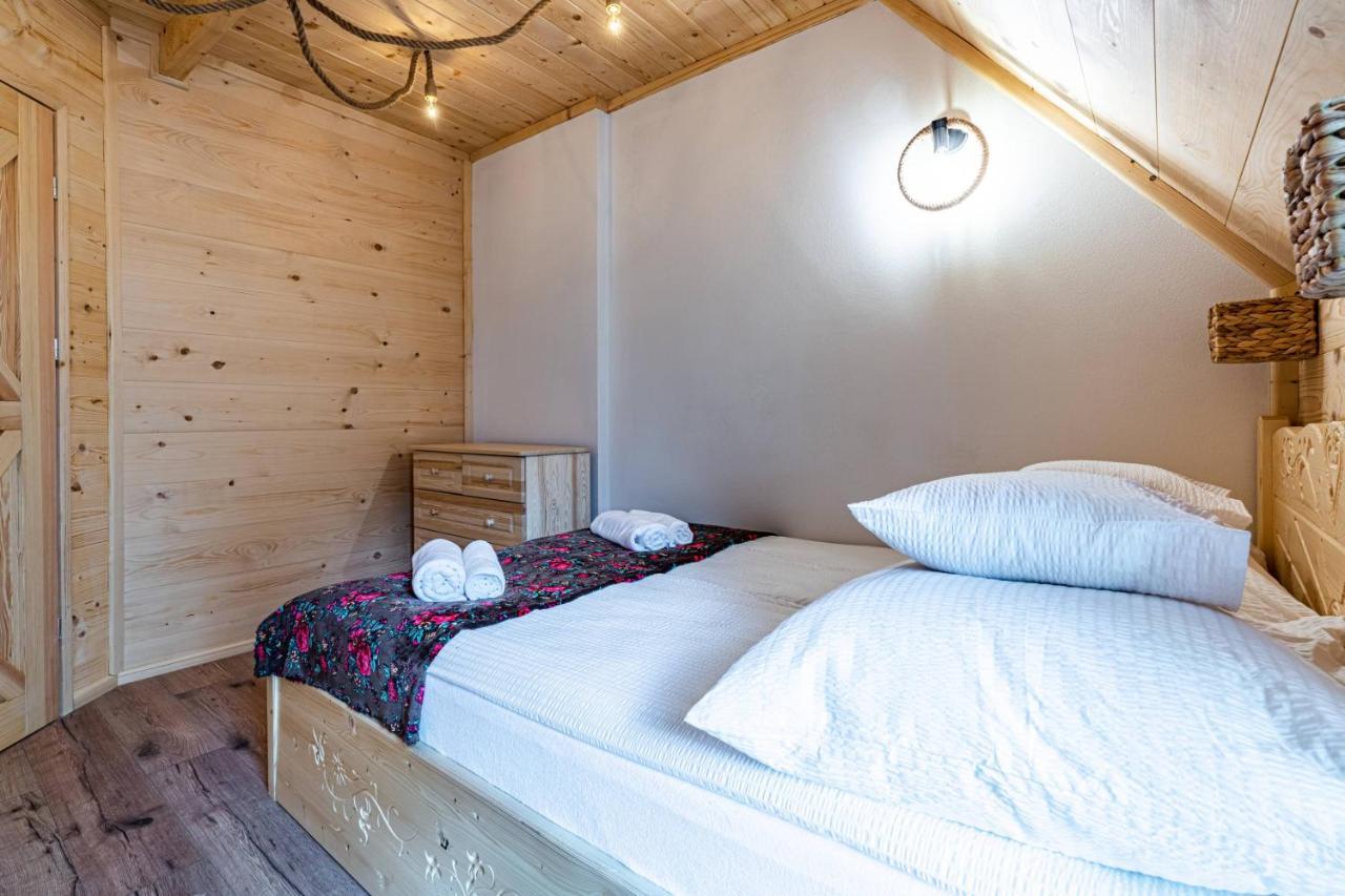 Apartamento Cizanhouse Zakopane Exterior foto
