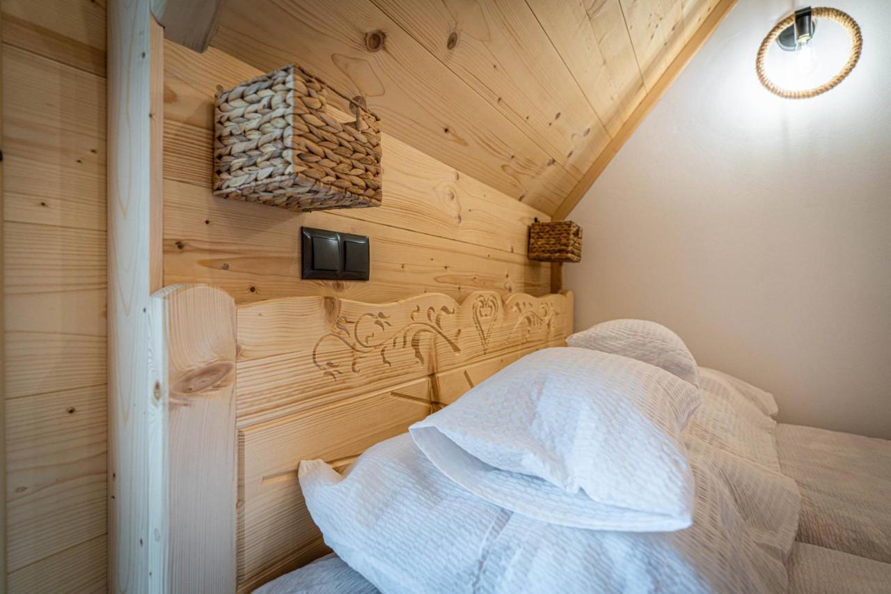 Apartamento Cizanhouse Zakopane Exterior foto