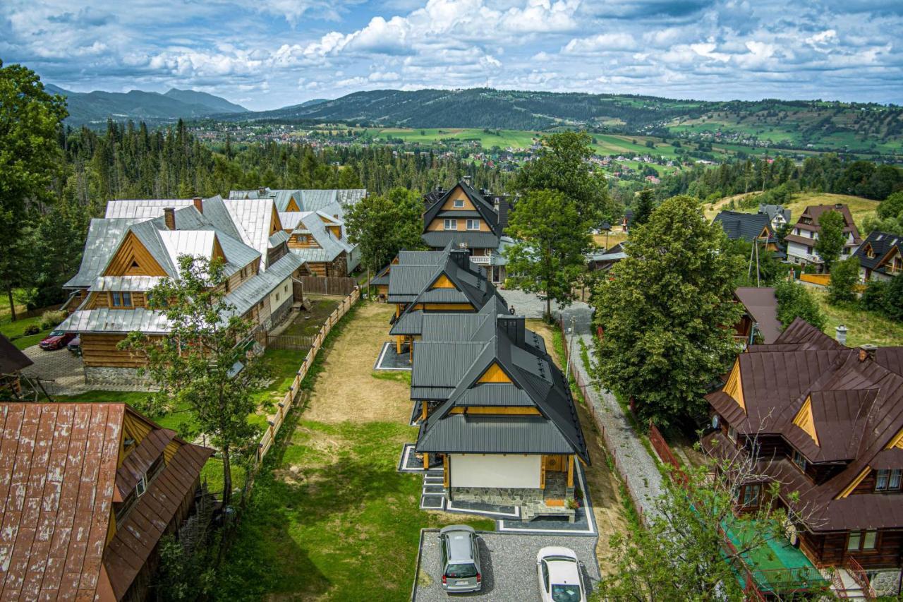 Apartamento Cizanhouse Zakopane Exterior foto
