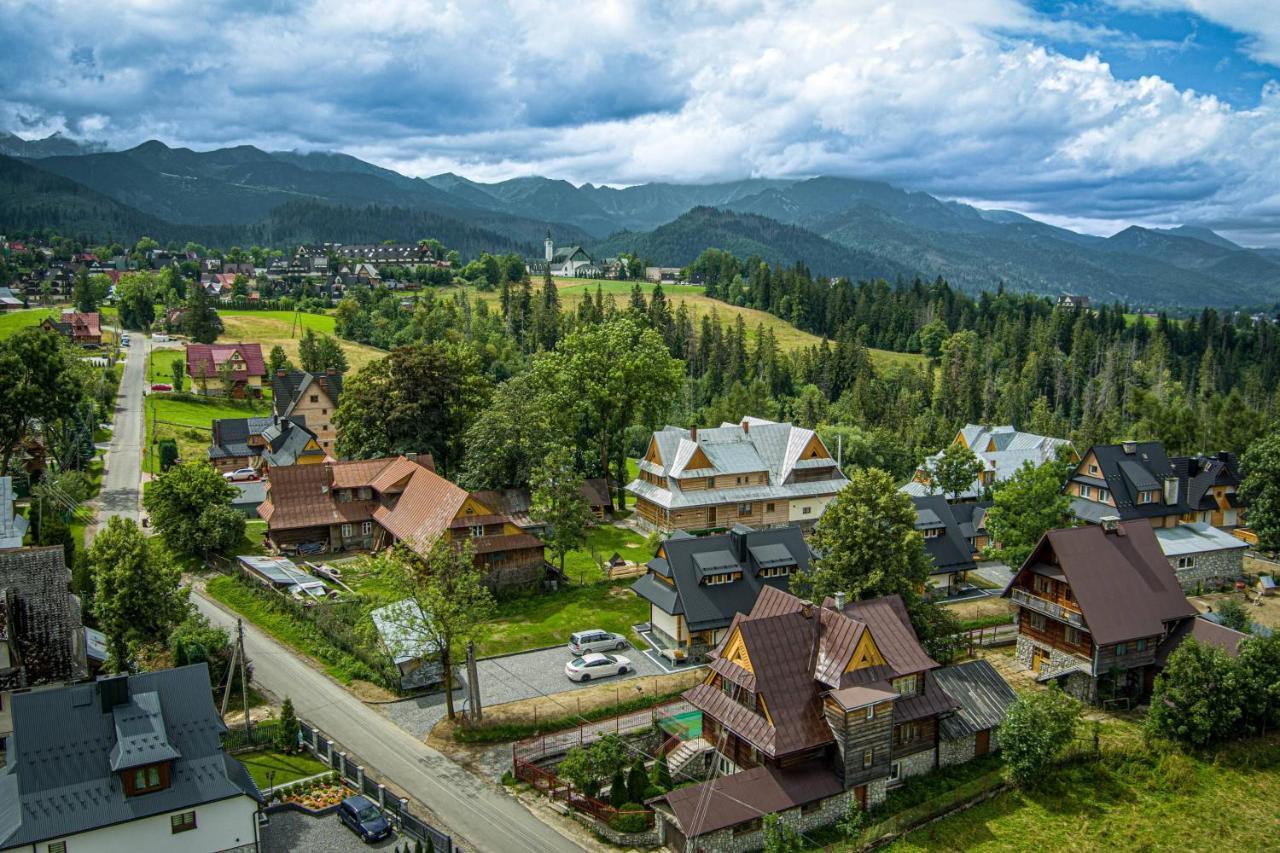 Apartamento Cizanhouse Zakopane Exterior foto