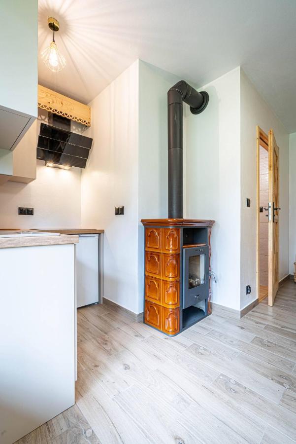 Apartamento Cizanhouse Zakopane Exterior foto