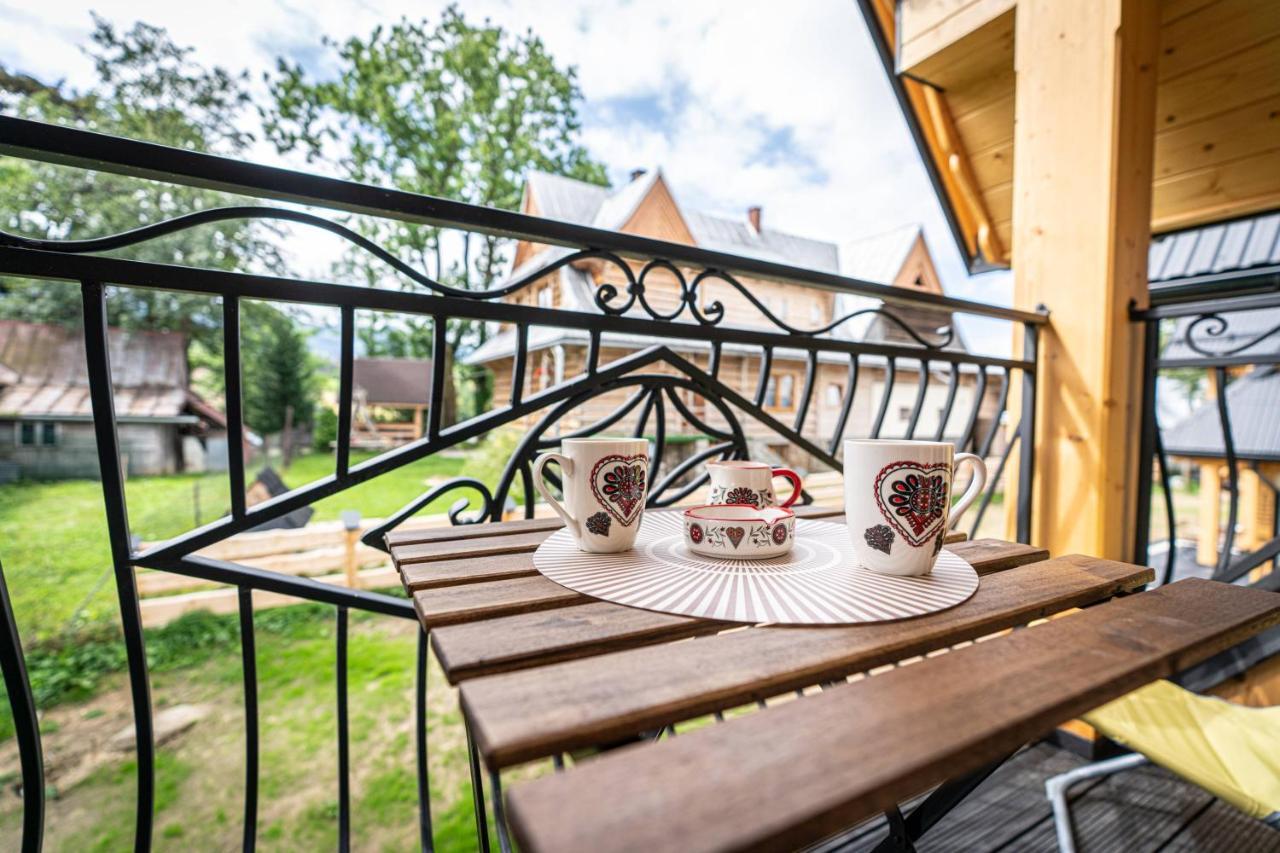 Apartamento Cizanhouse Zakopane Exterior foto