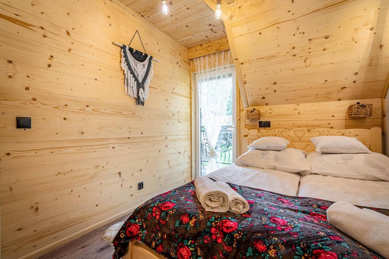 Apartamento Cizanhouse Zakopane Exterior foto