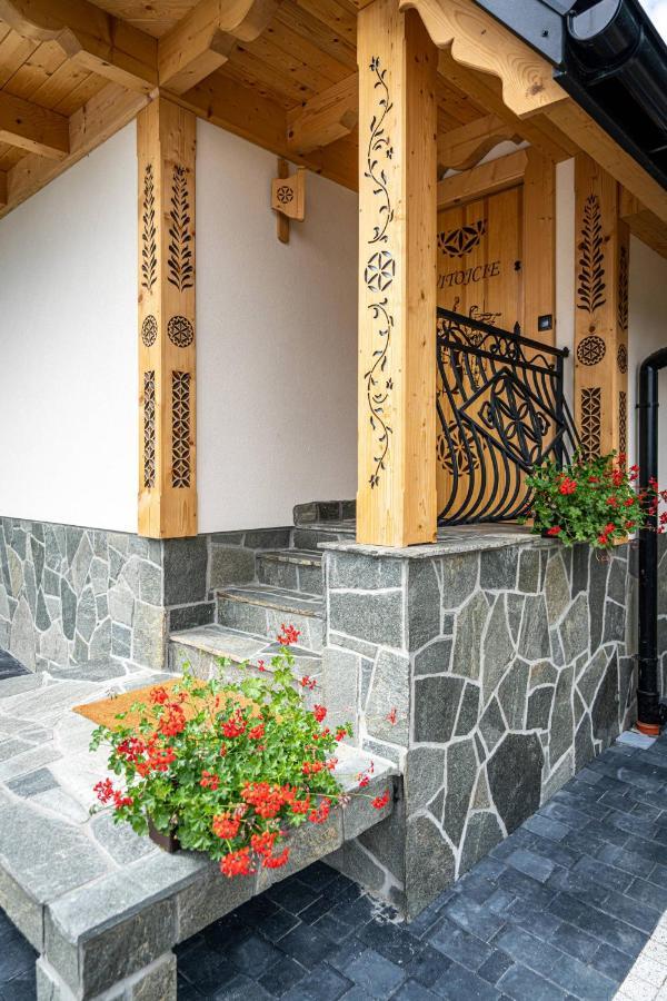Apartamento Cizanhouse Zakopane Exterior foto