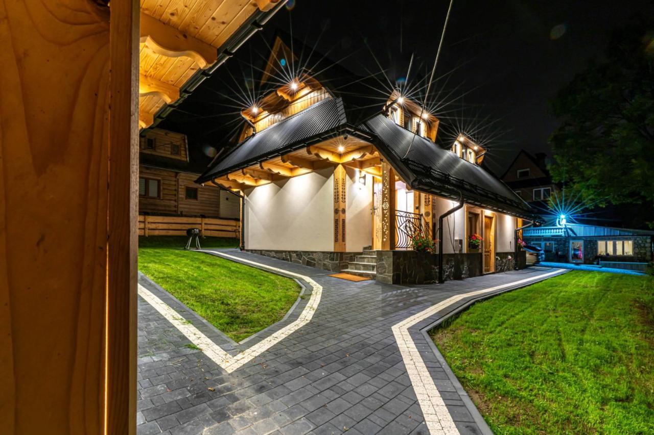 Apartamento Cizanhouse Zakopane Exterior foto