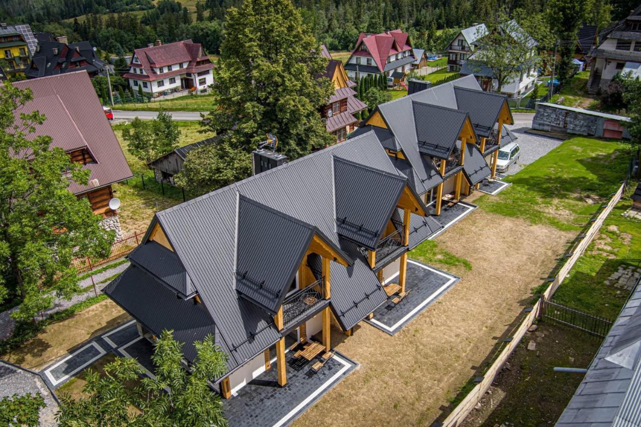 Apartamento Cizanhouse Zakopane Exterior foto