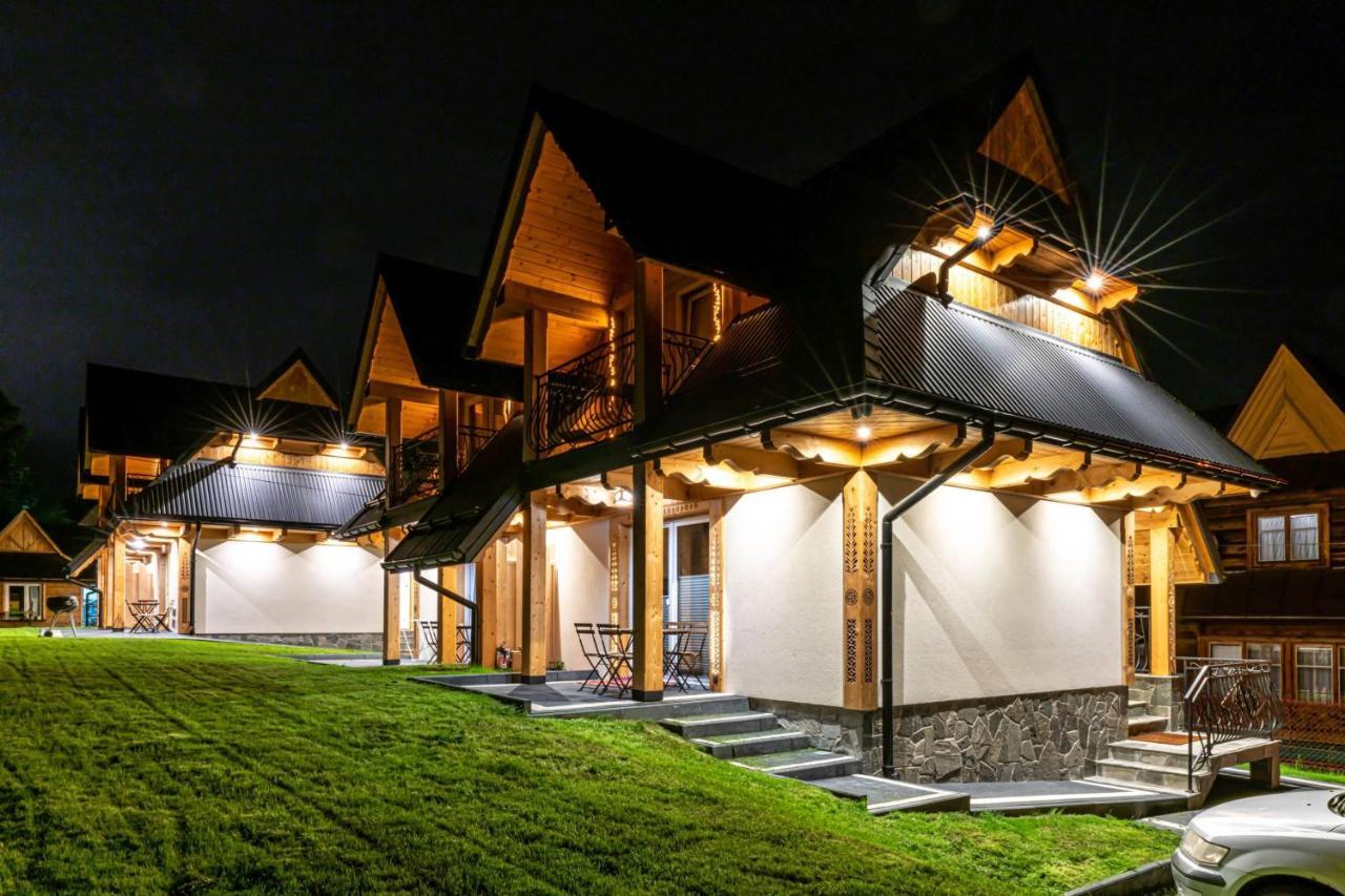 Apartamento Cizanhouse Zakopane Exterior foto