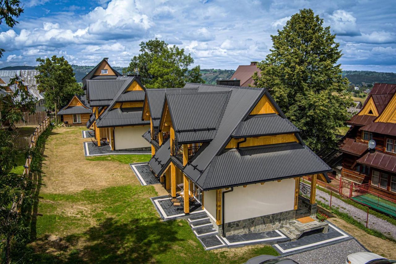 Apartamento Cizanhouse Zakopane Exterior foto
