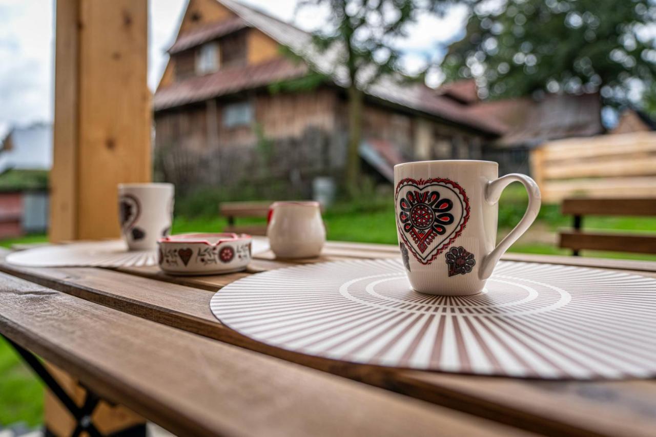Apartamento Cizanhouse Zakopane Exterior foto